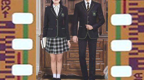【乔纳绅】打造有文化气息的校服