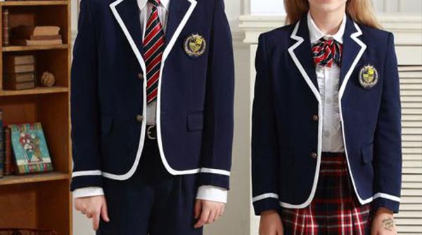 【乔纳绅】校服定制如何保证面料不褪色